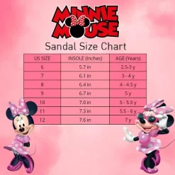 Disney Minnie Mouse Toddler Girls Hook And Loop Sandals -Family Trends Shop GUEST 9a28027a 2df1 412c 9ced c4c4c7372498