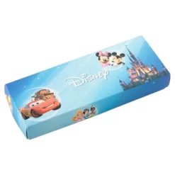 Boys' Disney Mickey Mouse Red Plastic Time Teacher Watch - Red