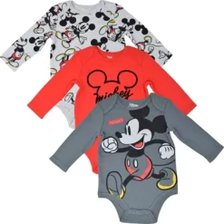 Disney Lion King Winnie The Pooh Mickey Mouse Minnie Mouse Simba Tigger Baby 3 Pack Bodysuits Newborn To Infant 23 Disney Lion King Winnie The Pooh Mickey Mouse Minnie Mouse Simba Tigger Baby 3 Pack Bodysuits Newborn To Infant -Family Trends Shop GUEST 9fc97da7 4dbd 42e2 b76d 965086247b78