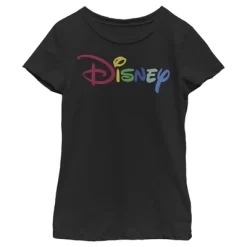 Girl's Disney Classic Multicolored Logo T-Shirt 7 Girl's Disney Classic Multicolored Logo T-Shirt -Family Trends Shop GUEST a05e1013 e933 4e41 8e66 552c79e87c9c