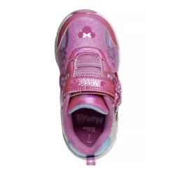 Disney Minnie Mouse Girls Sneakers W/ One Red Light And Cute Bowknot (Toddler) 11 Disney Minnie Mouse Girls Sneakers W/ One Red Light And Cute Bowknot (Toddler) -Family Trends Shop GUEST a20f1c89 dd91 4e45 a43e 21d02fba7a34