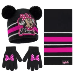 Disney Minnie Mouse Winter Beanie Hat, Scarf & Mittens/Gloves Set, Girls Age 2-7 10 Disney Minnie Mouse Winter Beanie Hat, Scarf & Mittens/Gloves Set, Girls Age 2-7 -Family Trends Shop GUEST a2e60a6a 4c92 469d a479 256d1a90146a