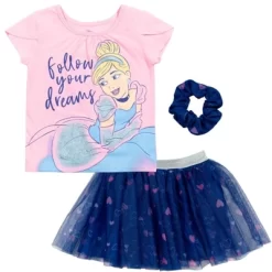 Disney Princess Disney Moana Princess Frozen Rapunzel Jasmine Belle Girls T-Shirt Tulle Skirt And Scrunchie 3 Piece Outfit Set Little Kid To Big Kid 21 Disney Princess Disney Moana Princess Frozen Rapunzel Jasmine Belle Girls T-Shirt Tulle Skirt And Scrunchie 3 Piece Outfit Set Little Kid To Big Kid -Family Trends Shop GUEST a39f93df 8cf7 4c3c a5f9 e96939ac42ab
