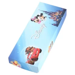 Girls' Disney Princess Tiana Clear Plastic Time Teacher Watch - Purple