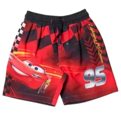 Disney Pixar Cars Lightning McQueen Swim Trunks Bathing Suit Little Kid -Family Trends Shop GUEST a6c5203d 0e1a 4a5c 955e 1096f77434f2
