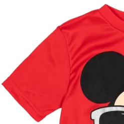 Disney Mickey Mouse T-Shirt And Mesh Shorts Outfit Set Toddler -Family Trends Shop GUEST a7fcdd9f 3795 4af4 91ee b92a0c3f158f