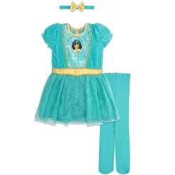 Disney Princess Jasmine Girls Cosplay Costume Dress Tights And Headband 3 Piece Set Toddler 20 Disney Princess Jasmine Girls Cosplay Costume Dress Tights And Headband 3 Piece Set Toddler -Family Trends Shop GUEST a818ad24 ddd7 4194 930a 419159145871