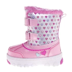 Disney Minnie Mouse Girls Snowboots. (Toddler/Little Kids) -Family Trends Shop GUEST a82b3fce 2c28 4695 a280 7e2b0b9137b0