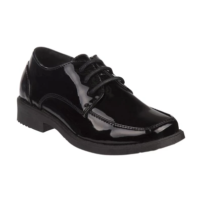 Disney Josmo Boys' Lace Up Closure Dress Shoes : Classic Oxford With Lace Up Design (Little Kids / Big Kids) 5 Disney Josmo Boys' Lace Up Closure Dress Shoes : Classic Oxford With Lace Up Design (Little Kids / Big Kids) - Image 5
