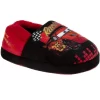 Disney Pixar Cars Lightning McQueen Plush Slippers (Toddler)