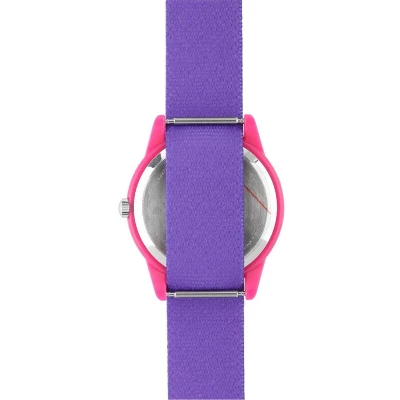 Girls' Disney Doc Mcstuffins Plastic Watch - Purple 3 Girls' Disney Doc Mcstuffins Plastic Watch - Purple - Image 3