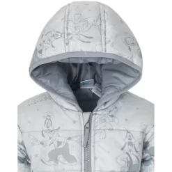 Disney Mickey Mouse Goofy Donald Duck Pluto Zip Up Puffer Jacket Toddler -Family Trends Shop GUEST a9b30642 5929 402e b8b0 cd34419004d6
