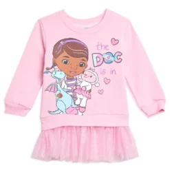 Disney Doc Mcstuffins Girls Sweatshirt Toddler -Family Trends Shop GUEST a9cdfe9b b59b 4d05 b823 0baabafb45d1