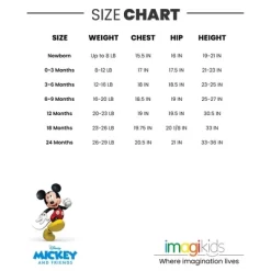 Disney Winnie The Pooh Mickey Mouse Donald Duck Pluto Minnie Mouse Baby Sleeveless Romper Newborn To Infant -Family Trends Shop GUEST aa216e8e 1152 4937 8a0f 62d3a3f43386