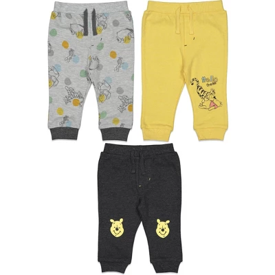 Disney Winnie The Pooh,Disney Classics Tigger Winnie The Pooh 3 Pack Pants Toddler 8 Disney Winnie The Pooh,Disney Classics Tigger Winnie The Pooh 3 Pack Pants Toddler - Image 8