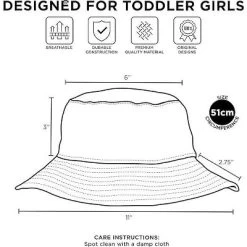 Disney Girls Frozen Bucket Hat -Family Trends Shop GUEST aadf0b1f b283 4935 b510 0c107e6a9009