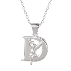 Disney Tinkerbell Initial Silver Pendant Necklace 27 Disney Tinkerbell Initial Silver Pendant Necklace -Family Trends Shop GUEST ad152a5a f0a3 48df b836 b2426505f1ce