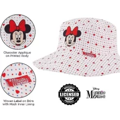 Disney Minnie Mouse Girls Baseball Cap & Bucket Sunhat 7 Disney Minnie Mouse Girls Baseball Cap & Bucket Sunhat -Family Trends Shop GUEST ad1ed315 b8ce 468b a4c5 7dcba41875a9