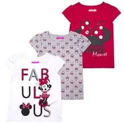 Disney Girl's 3-Pack Elena Of Avalor Short Sleeve Graphic Tees For Toddler -Family Trends Shop GUEST adb0e57b 0506 434d ba88 7998e2e8ee36 1