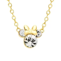 Disney Minnie Mouse Birthstone Necklace -Family Trends Shop GUEST b01a3835 d2c2 43b2 ab37 928f8c66bb6e