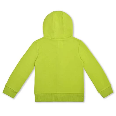 Disney Boy's Monster's Inc 3 Pack Coordinates, Graphic Printed Zip Up Hoodie, T-Shirt, And Joggers Set For Toddler 6 Disney Boy's Monster's Inc 3 Pack Coordinates, Graphic Printed Zip Up Hoodie, T-Shirt, And Joggers Set For Toddler - Image 6