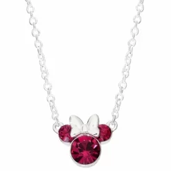 Disney Minnie Mouse Birthstone Necklace -Family Trends Shop GUEST b1998e70 2270 4b4f 8563 6d4e98b71214