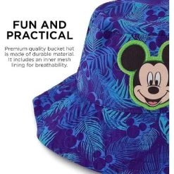 Disney Mickey Mouse Boys Bucket Hat -Family Trends Shop GUEST b2266126 8694 4091 bc66 95896aae7f9a