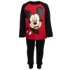 Disney Mickey Mouse T-Shirt And French Terry Pants Toddler