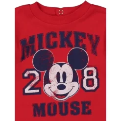 Disney Mickey Mouse Baby Pants Pullover T-Shirt And Bodysuit 4 Piece Layette Set Newborn To Infant -Family Trends Shop GUEST b3a5fc63 40e9 4f59 b999 2c7baccdb3c0