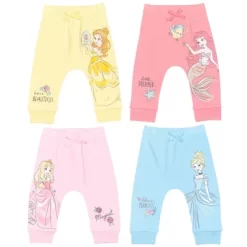 Disney Princess Cinderella Ariel Belle Aurora 4 Pack Pants -Family Trends Shop GUEST b3d6dba5 950b 4f4e abff 8f1ebd1a9f71