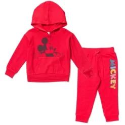Disney Mickey Mouse Baby Fleece Pullover Hoodie And Jogger Pants Set Infant -Family Trends Shop GUEST b47af7ec a194 488f 9f7b 069a686a5484