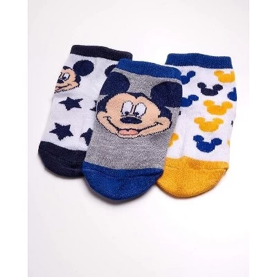 Disney Baby Boys’ Socks - 12 Pack Mickey Mouse, Winnie The Pooh, Lion King, Toy Story (Newborn/Infant) 1 Disney Baby Boys’ Socks - 12 Pack Mickey Mouse, Winnie The Pooh, Lion King, Toy Story (Newborn/Infant)