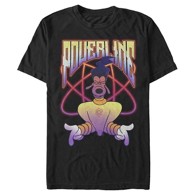 Disney Men's A Goofy Movie Powerline Retro T-Shirt 4 Disney Men's A Goofy Movie Powerline Retro T-Shirt - Image 4