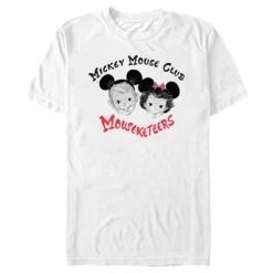 Men's Disney Retro Mickey Mouse Club Mouseketeers T-Shirt 7 Men's Disney Retro Mickey Mouse Club Mouseketeers T-Shirt -Family Trends Shop GUEST b52b42e9 95da 451d a491 5b9d43d943ec