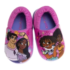 Disney Encanto Madrigal Family Toddler Girls' Dual Sizes Slippers -Family Trends Shop GUEST b57b608a 7936 4690 a340 7314fc865087