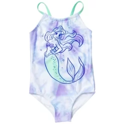 Disney The Little Mermaid Princess Ariel Girls One Piece Bathing Suit Toddler 15 Disney The Little Mermaid Princess Ariel Girls One Piece Bathing Suit Toddler -Family Trends Shop GUEST b6d13d0c f5ee 49b0 845d de152c7db185