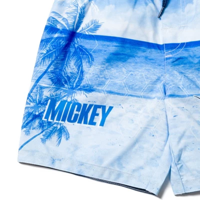 Disney Mickey Mouse Baby Swim Trunks Bathing Suit Little Kid To Big Kid 2 Disney Mickey Mouse Baby Swim Trunks Bathing Suit Little Kid To Big Kid - Image 2