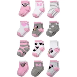 Disney Baby Girl 12 Pack Socks, Newborn Essentials For Girls (0-24M) 16 Disney Baby Girl 12 Pack Socks, Newborn Essentials For Girls (0-24M) -Family Trends Shop GUEST b7934580 7167 4fce 9132 90513734065c