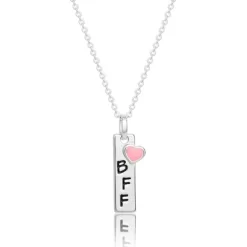 Disney Princess BFF Silver Plated Best Friends Necklaces, Pendant Friendship Necklaces - Set Of 2 6 Disney Princess BFF Silver Plated Best Friends Necklaces, Pendant Friendship Necklaces - Set Of 2 -Family Trends Shop GUEST b8e3a274 5353 4b37 8d83 e6b51f91750c