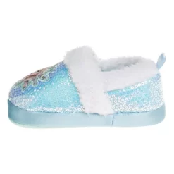 Disney Frozen "Happy Sisters" Toddler Girls' Dual Sizes Slippers -Family Trends Shop GUEST ba9ec434 36e8 4358 ad5b d5fa1bc0c8c5