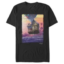 Disney Men's Up See The World By Balloon T-Shirt 5 Disney Men's Up See The World By Balloon T-Shirt -Family Trends Shop GUEST bc07a996 0c2a 46a3 9dac 5d85024191c4