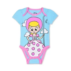 Disney Girl's 3-Pack Toy Story Character Print Baby Bodysuit Creeper Set For Infants -Family Trends Shop GUEST bc74cea1 0576 45a4 ae3f 57963e617ca0