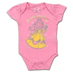 Disney Girl's 3-Pack Character Print Short Sleeve Bow Front Baby Creeper Set -Family Trends Shop GUEST bc7839c0 64be 4918 a814 61a011d7d81c