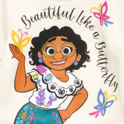 Disney Encanto Mirabel Luisa Isabela Girls Pullover Fleece Sweatshirt And Leggings Outfit Set Toddler -Family Trends Shop GUEST bd2b7763 0593 4fd1 9eca f8221559036e