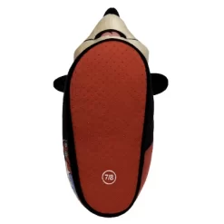 Disney Mickey Mouse 3D Slippers - House Shoes Plush Lightweight Warm Indoor Comfort Soft Aline - Red/Black 3D (size 5-12 Toddler - Little Kid) -Family Trends Shop GUEST bd34c9e8 4226 4620 a943 9f00b6b0627b