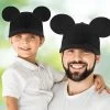 Disney Mickey Mouse Daddy And Me Baseball Caps - 2 Pack
