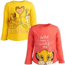 Disney Lion King Nala Simba Girls 2 Pack T-Shirts Little Kid To Big Kid 16 Disney Lion King Nala Simba Girls 2 Pack T-Shirts Little Kid To Big Kid -Family Trends Shop GUEST bf2248a2 e212 4e03 a5f7 43c682101cb6
