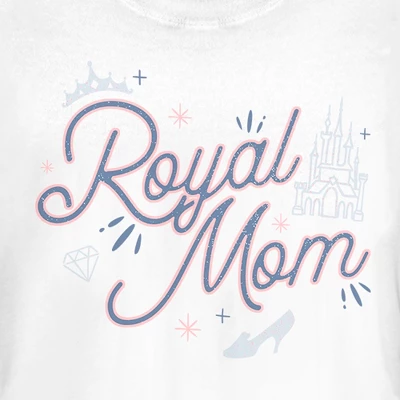 Junior's Disney Royal Mom T-Shirt - - -Family Trends Shop GUEST bfe081ab 25e0 4037 9d79 082f15891fa2