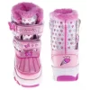 Disney Minnie Mouse Girls Snowboots. (Toddler/Little Kids)