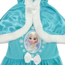 Disney Frozen Elsa Girls Fur Dress Toddler -Family Trends Shop GUEST c085d546 49e0 4c10 b16c ce8752c6dadf